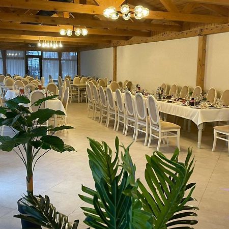 Kisi Garden Hotell Kisiskhevi Eksteriør bilde